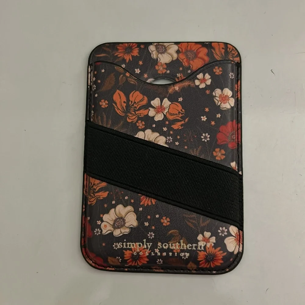 Simply Southern Magnetic Phone Wallet